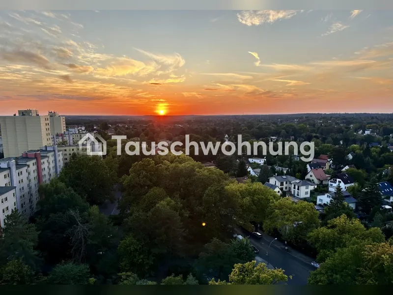Tauschwohnung: 4,5Z im Grünen gegen mind. 2,5Z in der City. Landeseigene! — photo 1